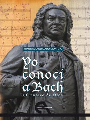 cover image of Yo conocí a Bach